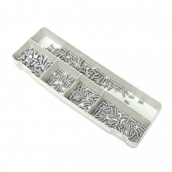 Набор расходников для алюминия GYS 051522